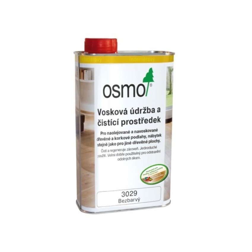 OSMO Vosková údržba 3029 /1l /