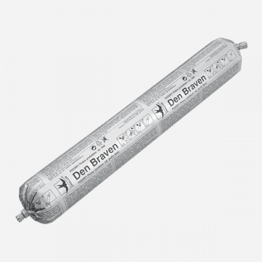 DB Neutrální silkon 600ml trans