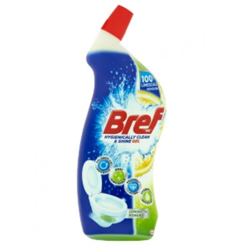 BREF HYGIENE GEL LEMONITTA 700ML