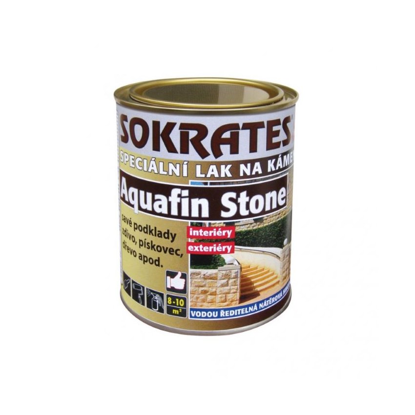 Sokrates AQUAFIN STONE (0.7kg) polomat