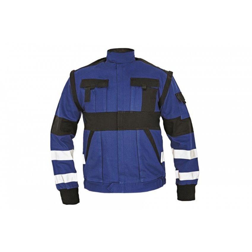 BUNDA MAX REFLEX MODRÁ/ČERNÁ