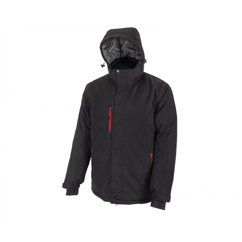 BUNDA NYX ZIMNÍ ČERNÁ