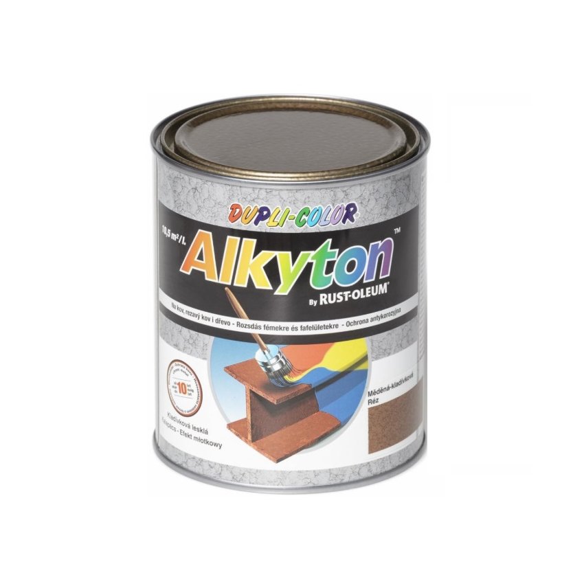 Alkyton - černá (0.75l) KL