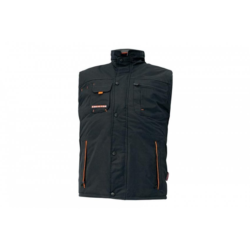 VESTA EMERTON ZATEPLENÁ ČERNÁ