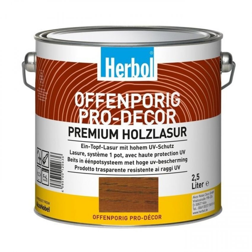 HERBOL-OFFENPORIG /5L/TEAK