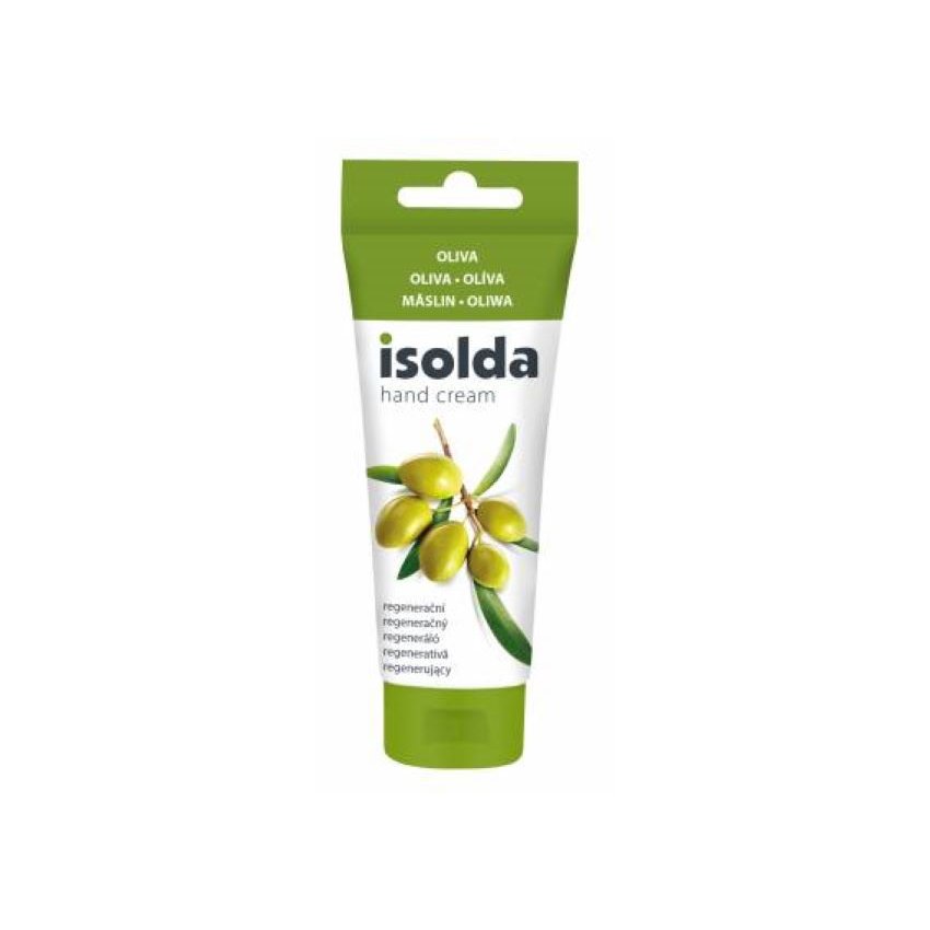 ISOLDA 100ML OLIVA