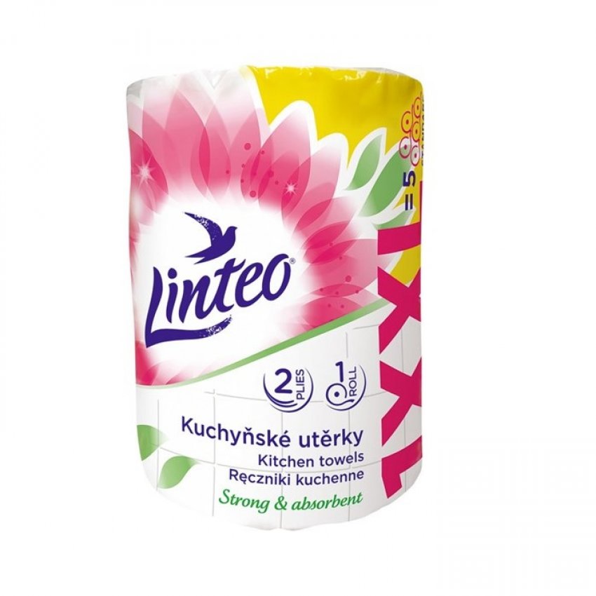 LINTEO KUCHYŇSKÉ UTĚRKY XXL