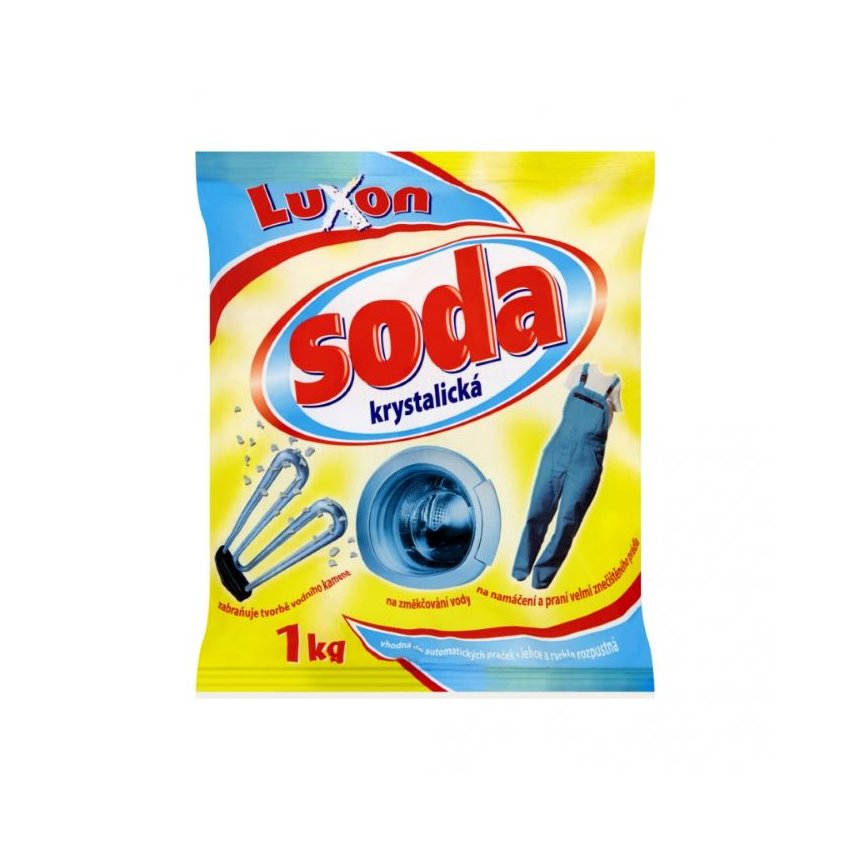 KRYSTALICKÁ SODA 1KG