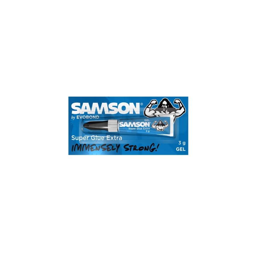 SAMSON SG GEL 3G 6700