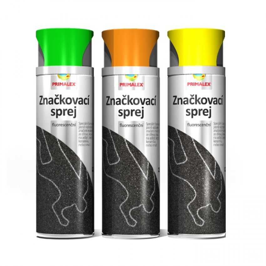 PX sprej značkovací zelená 400ml