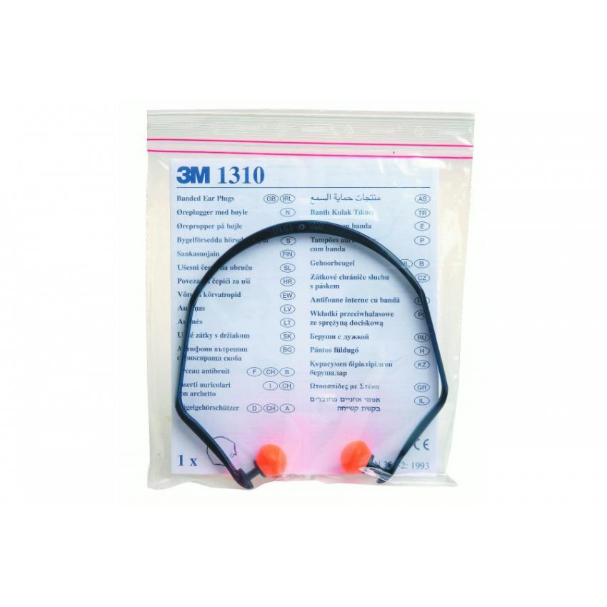 ZÁTKY 3M 1310 S PÁSKEM