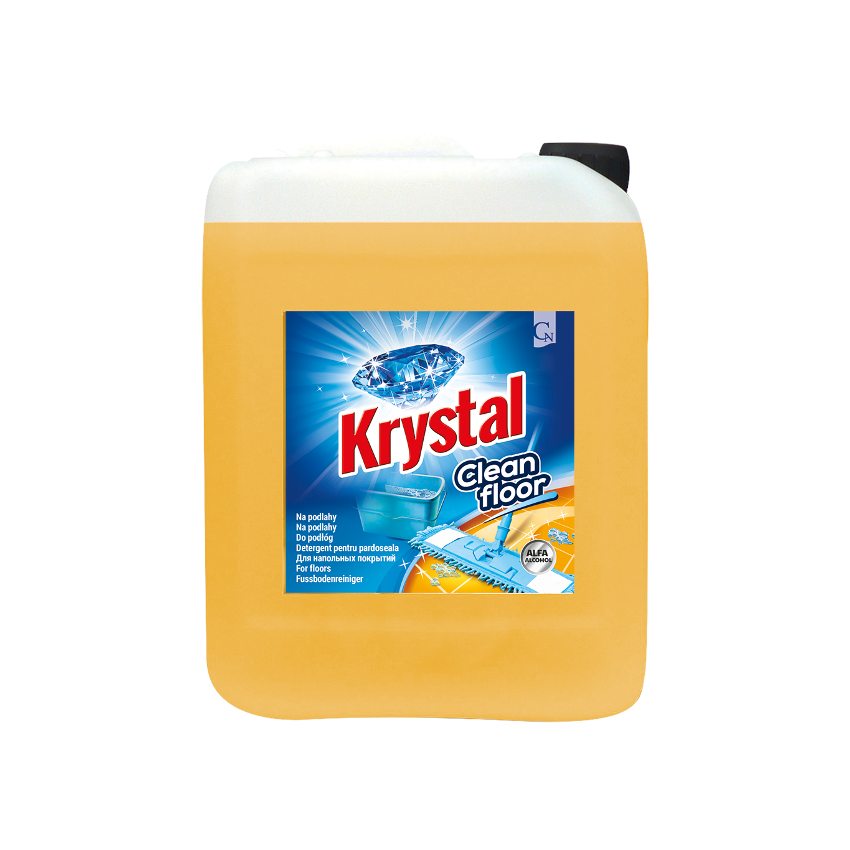 KRYSTAL NA PODLAHY 5L