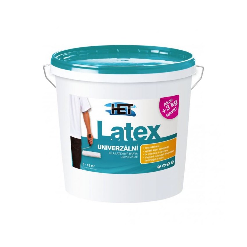 Latex univerzální HET (10+3kg)