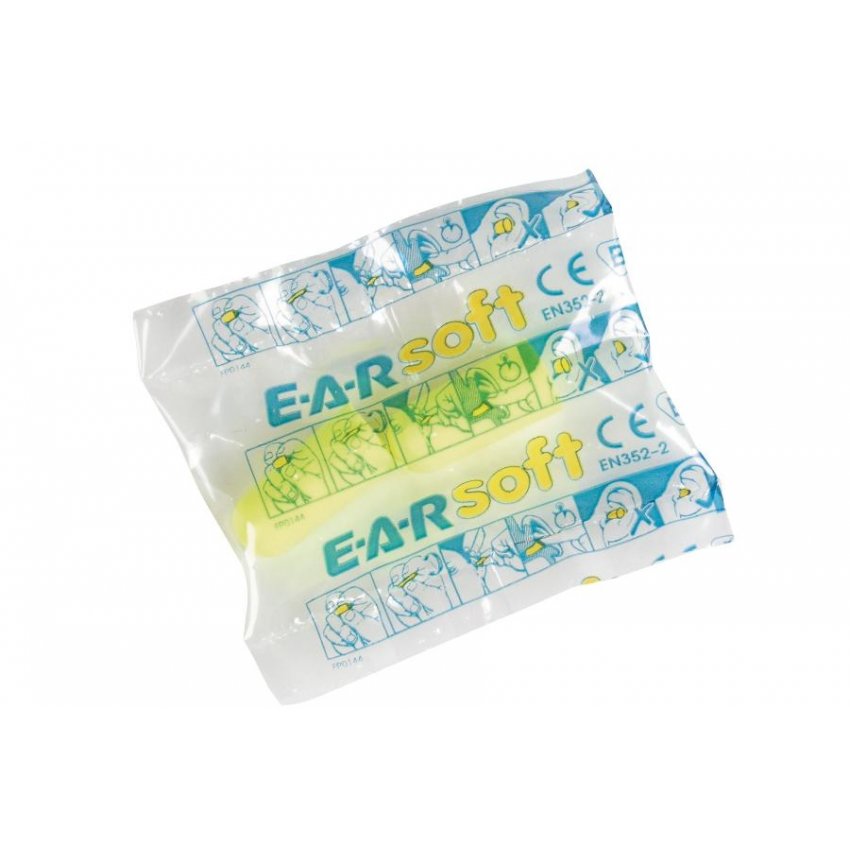 ZÁTKY E.A.R. SOFT ES-01-001