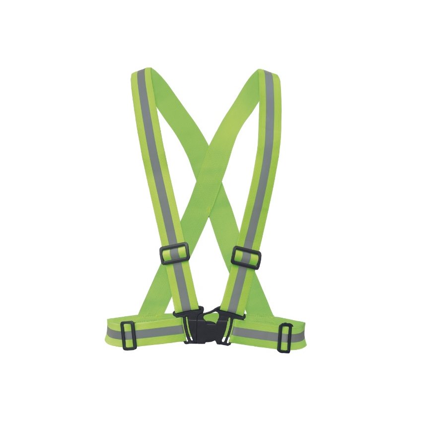 REFLEXNÍ KŘÍŽ REFROX HV ŽLUTÁ