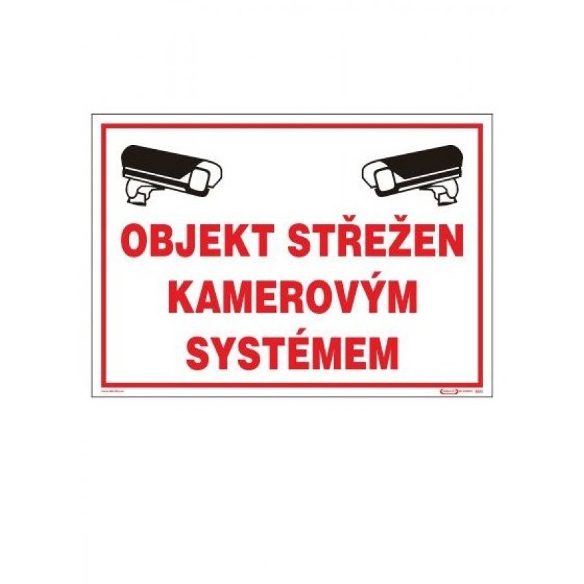 TABULKA OBJEKT STŘEŽEN KAMER. SYST. 78800