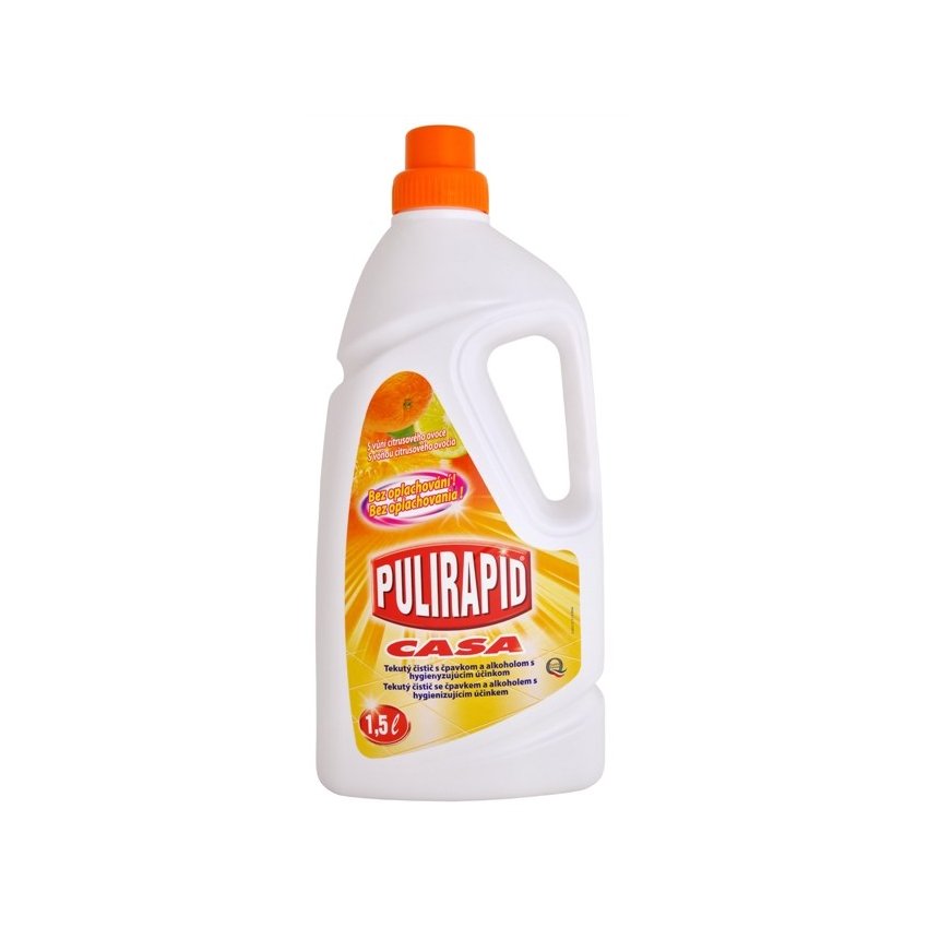 PULIRAPID CASA CITRUSOVÉ OVOCE 1.5L