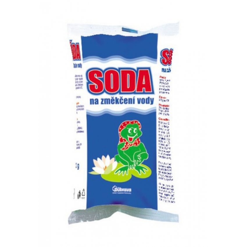 SODA NA ZMĚKČENÍ VODY 300G