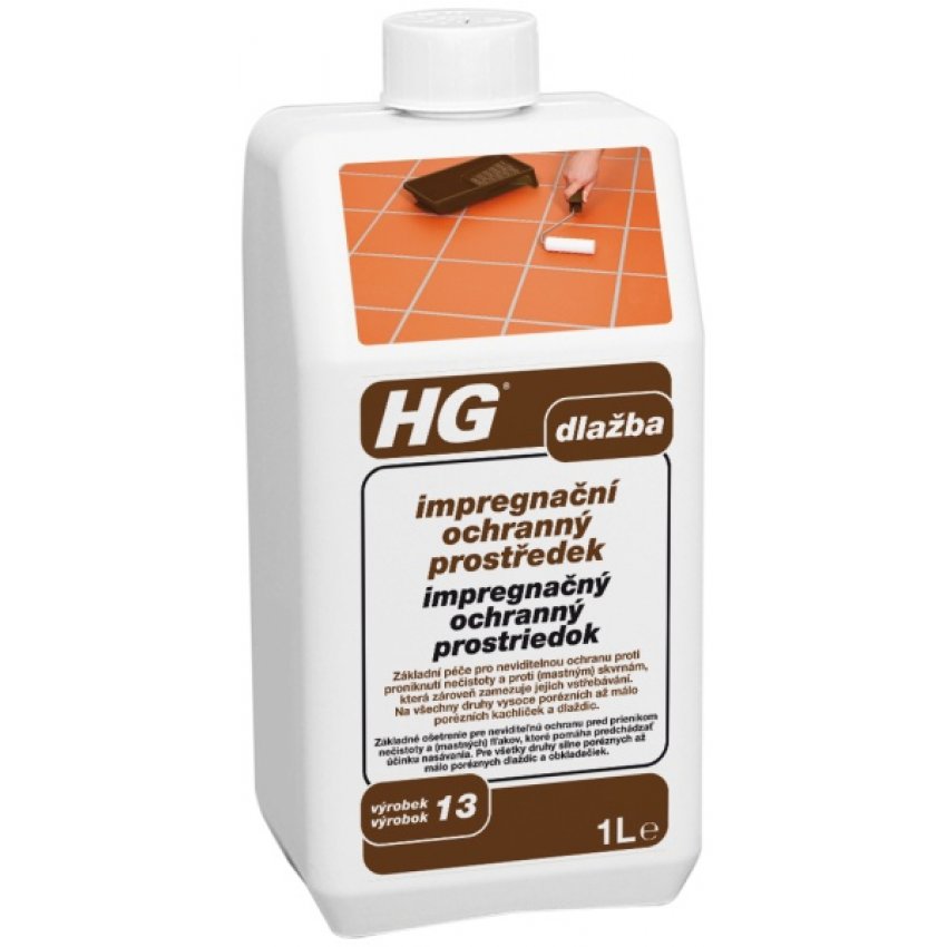 HG IMPREGNACE NA DLAŽBU 1L