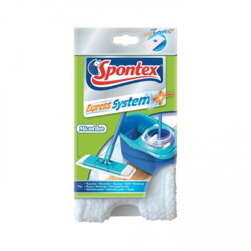 SPONTEX EXPRESS SYSTÉM PLUS NÁHRADA