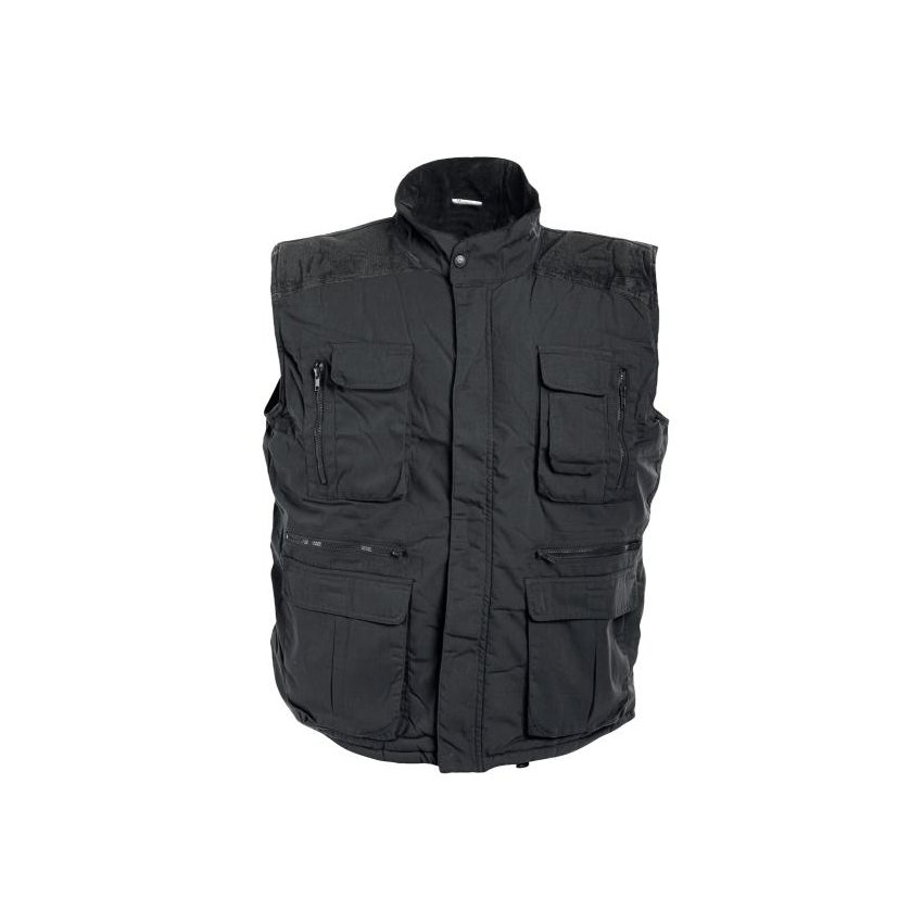 VESTA DAVIDA ZIMNÍ ČERNÁ