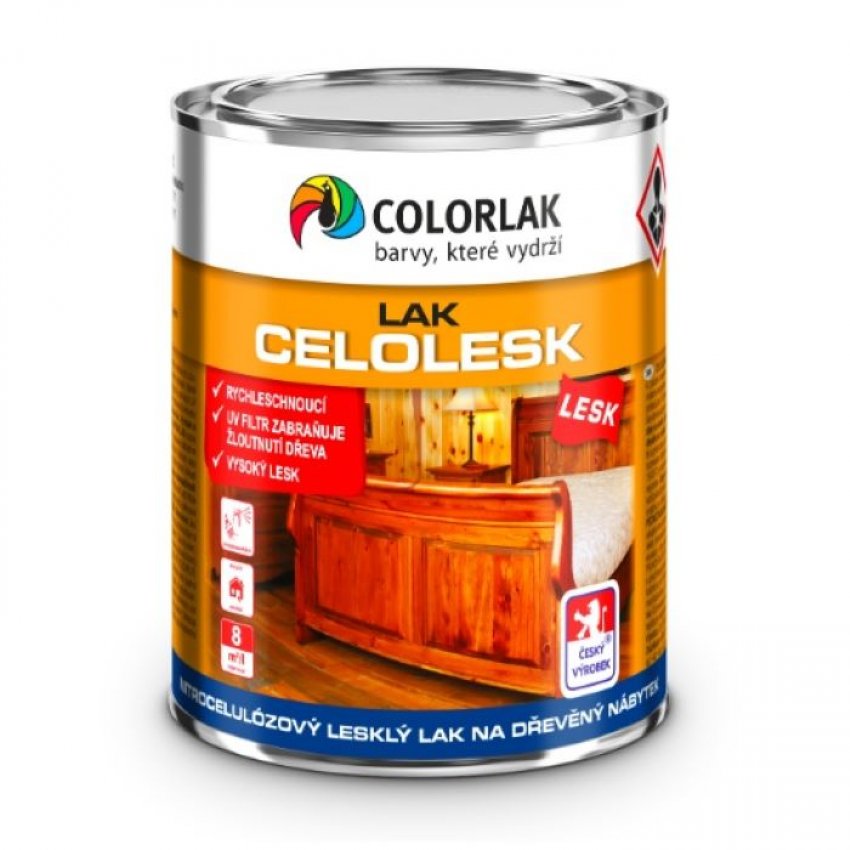 C 1038 - 0000 Celolesk n.lak (0.75l) C prošlé