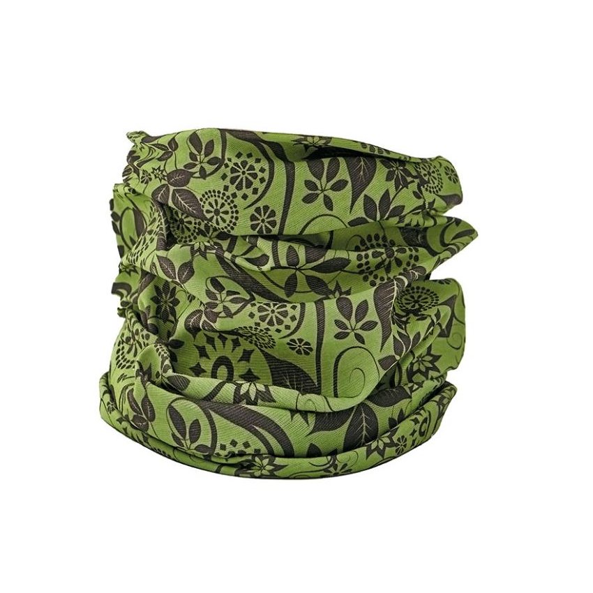 ŠÁTEK CLIF MULTIFUNKČNÍ ZELENÁ