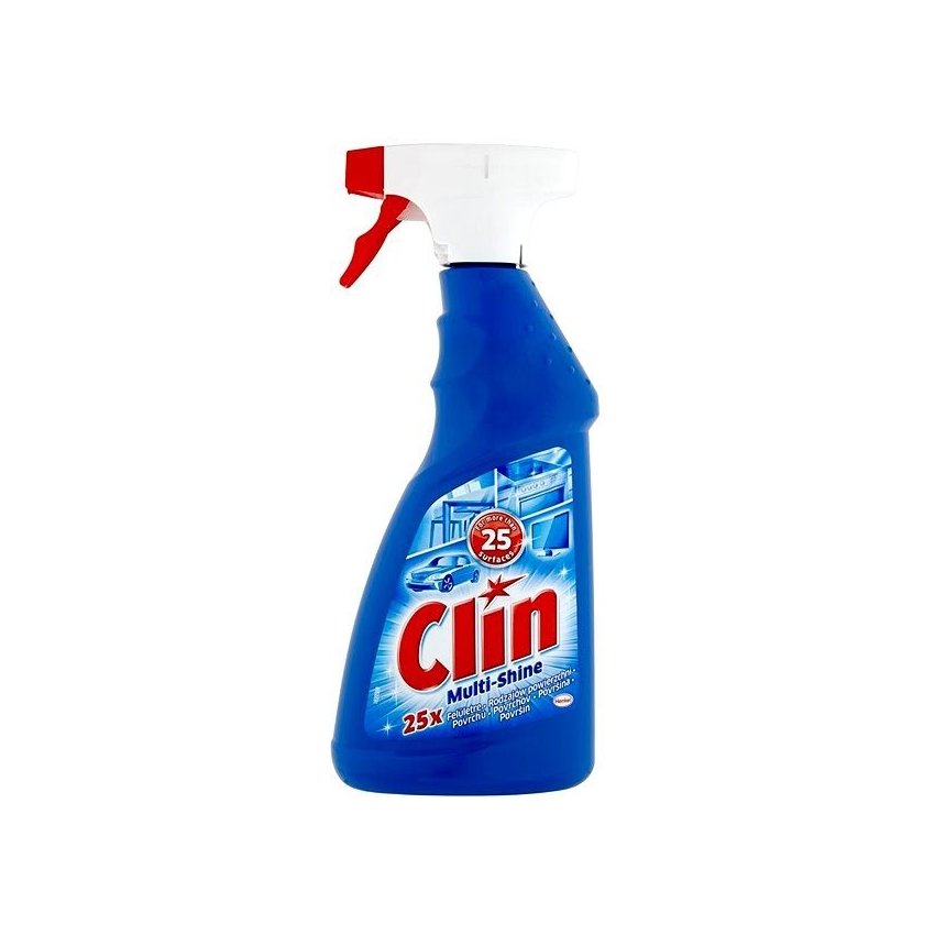 CLIN MULTISHINE 500ML
