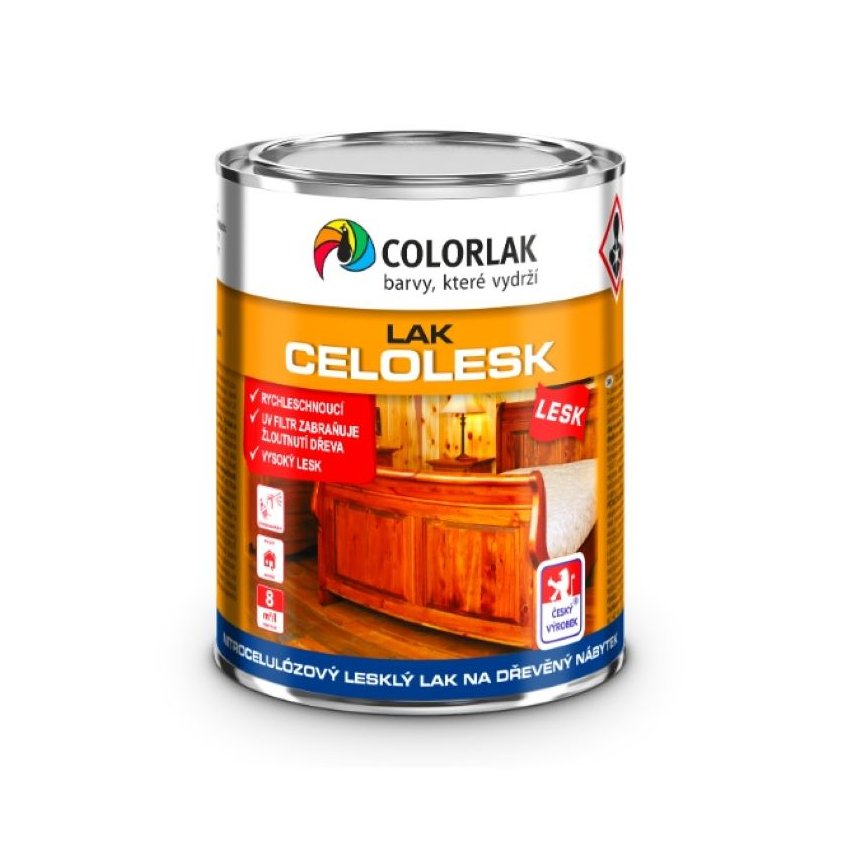 C 1038 - 0000 Celolesk n.lak (0.75l) C prošlé