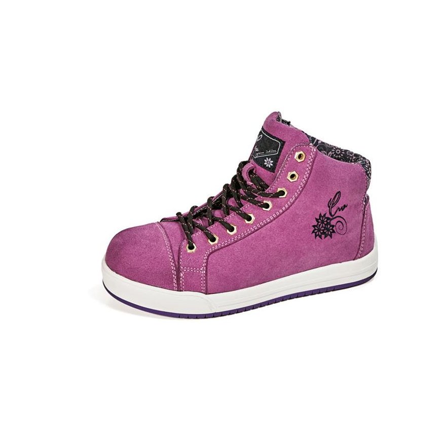 OBUV WUJA KOTNÍK FIALOVÁ