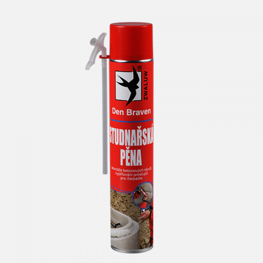 DB Studnařská pěna 750ml