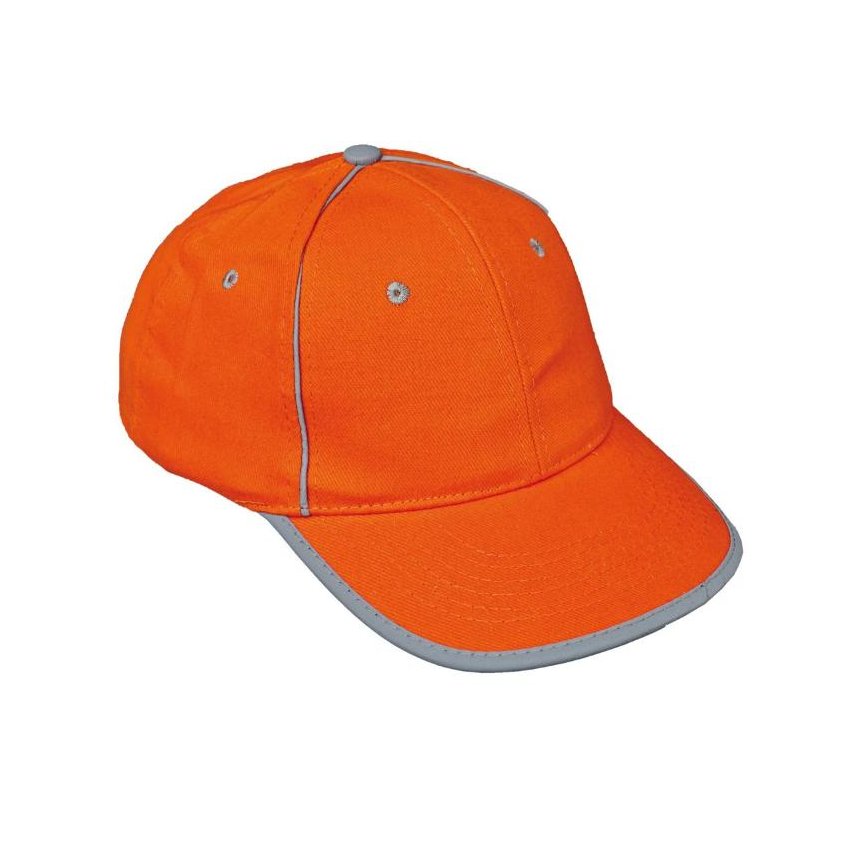 ČEPICE RIOM BASEBALL ORANŽOVÁ