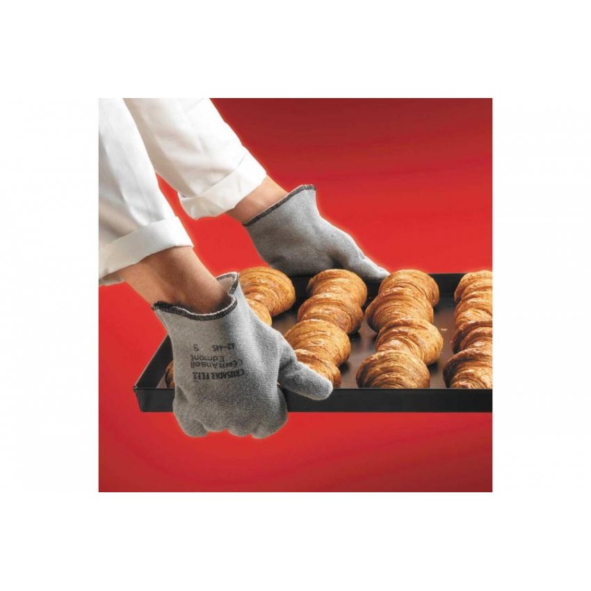 RUKAVICE CRUSADER NITRIL 42-474/100