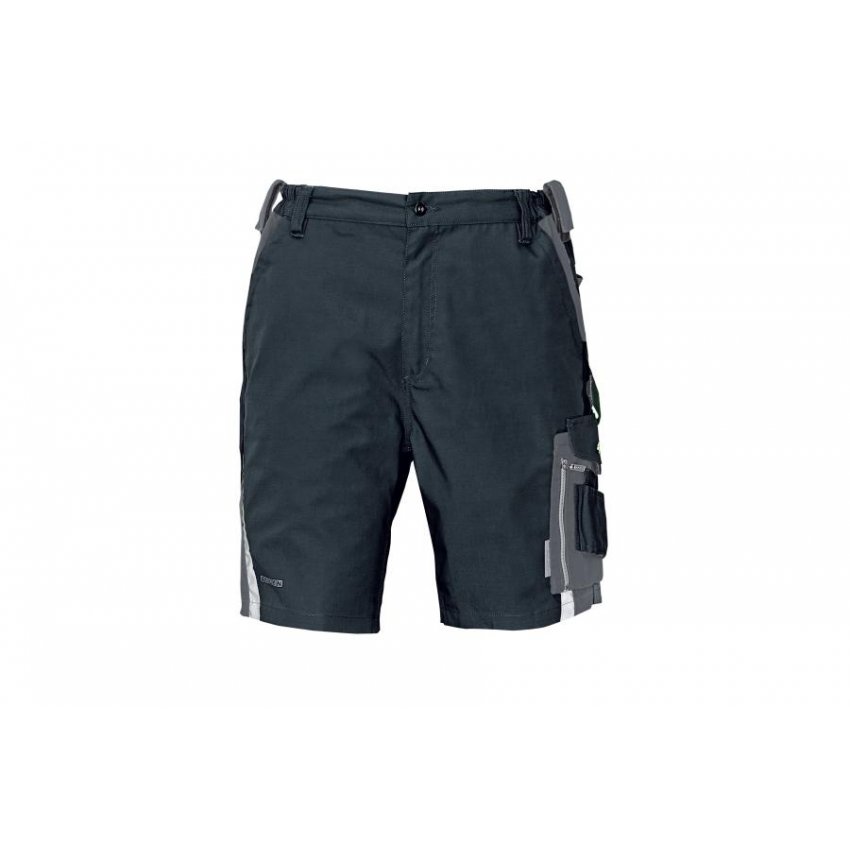 KALHOTY KRÁTKÉ ALLYN ČERNÉ