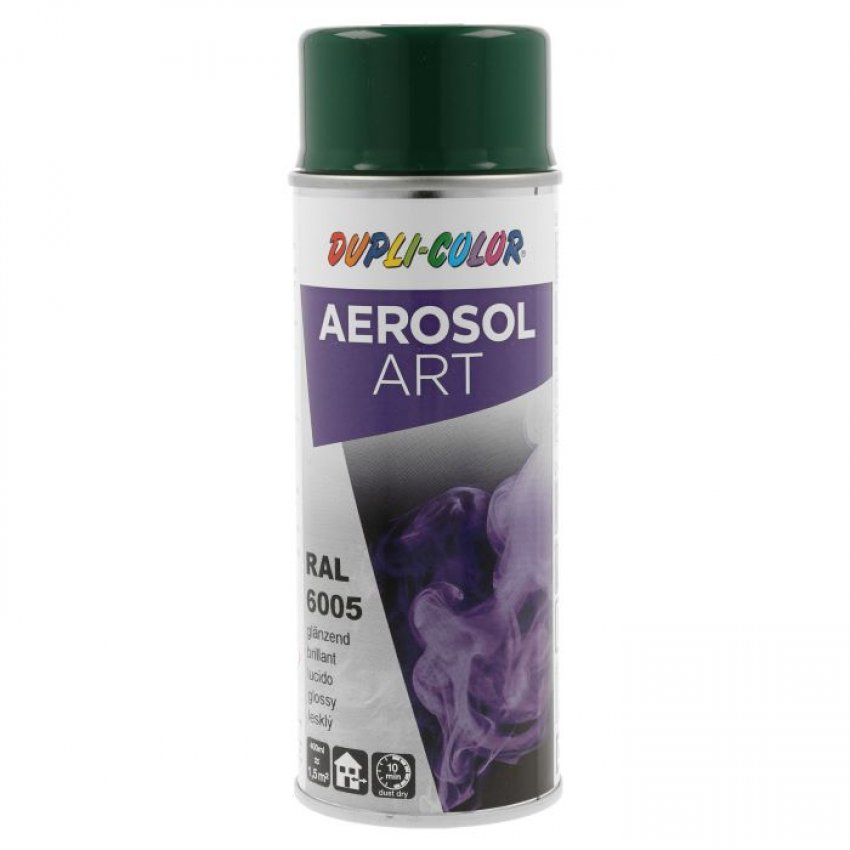 MOTIP AEROSOL ART RAL6005 722615