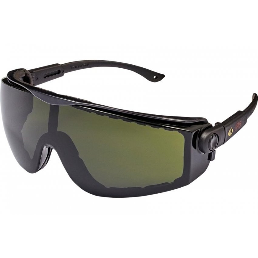 BRÝLE BENAIS AF, AS TM. ZELENÁ ST. 5