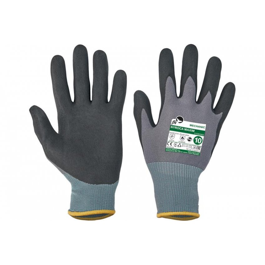 RUKAVICE NYROCA MAXIM FH 10
