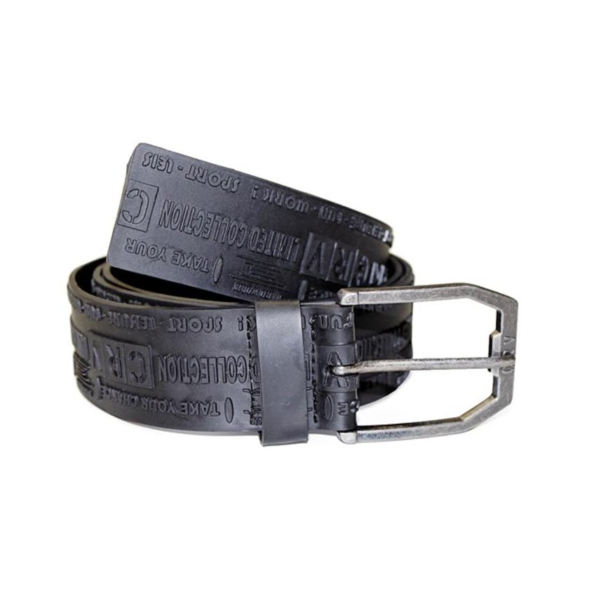 PÁSEK RUBIM ČERNÁ 105CM