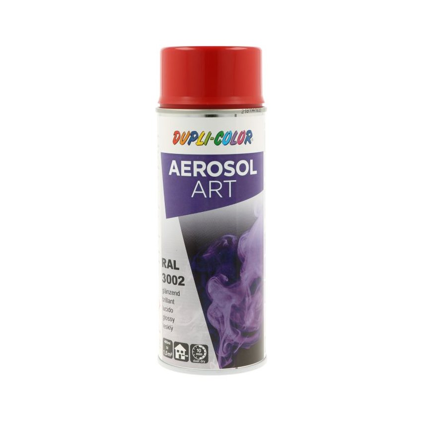 MOTIP AEROSOL ART RAL3002 +741098