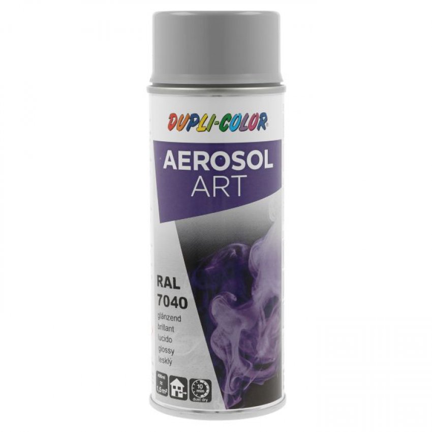 MOTIP AEROSOL ART RAL7040 787867