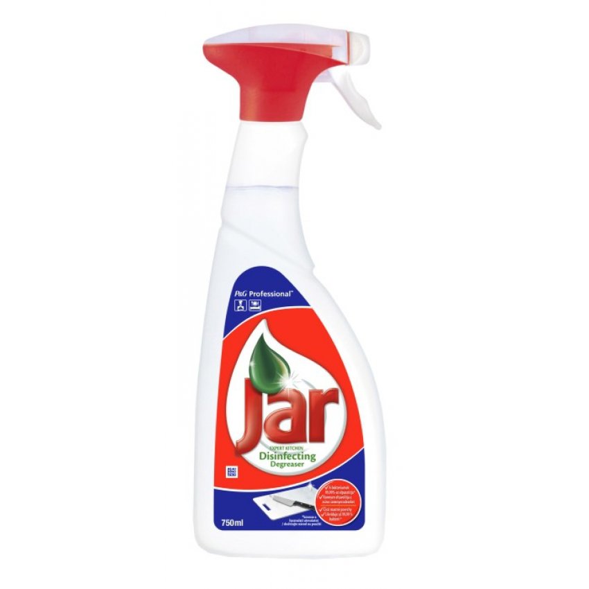 JAR 750ML DISINFECTING