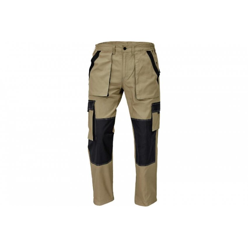 KALHOTY PAS MAX SUMMER PÍSKOVÁ/ČERNÁ