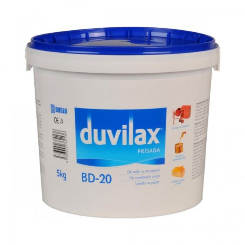 Duvilax BD - 20 do omítek (5kg)