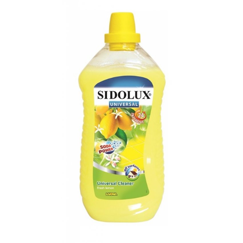 SIDOLUX 1L UNIVERSAL SVĚŽÍ CITRON