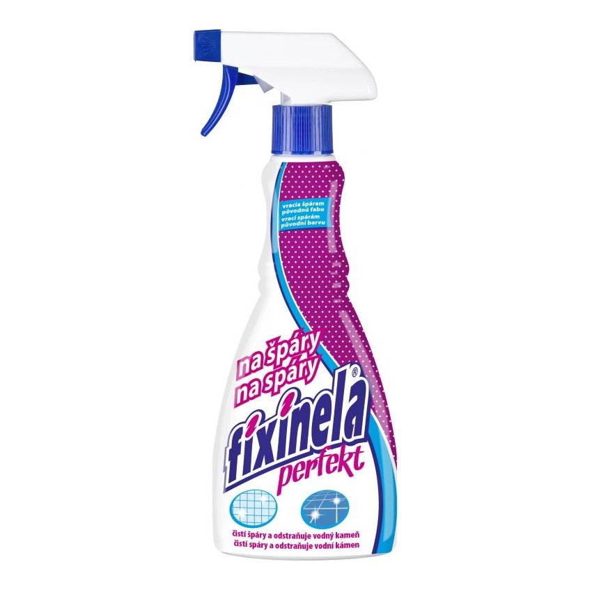 FIXINELA PERFEKT NA SPÁRY 500ML