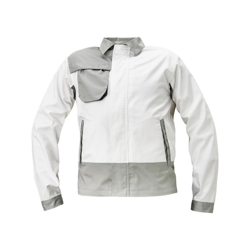 BUNDA MONTROSE BÍLÁ/ŠEDÁ