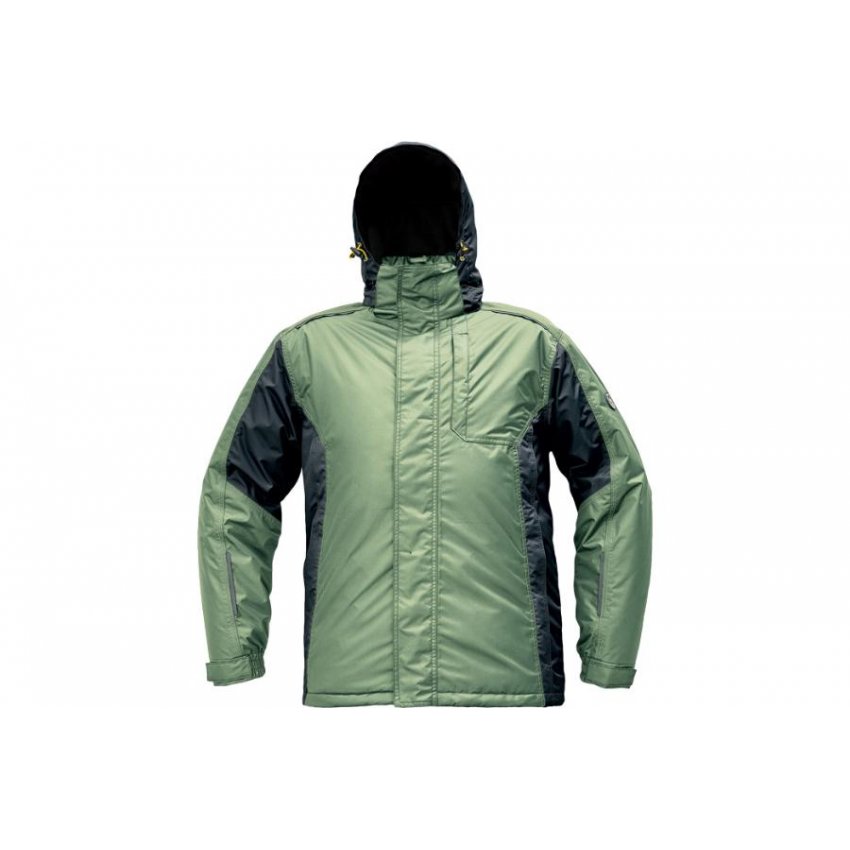 PARKA DAYBORO MECH. ZELENÁ