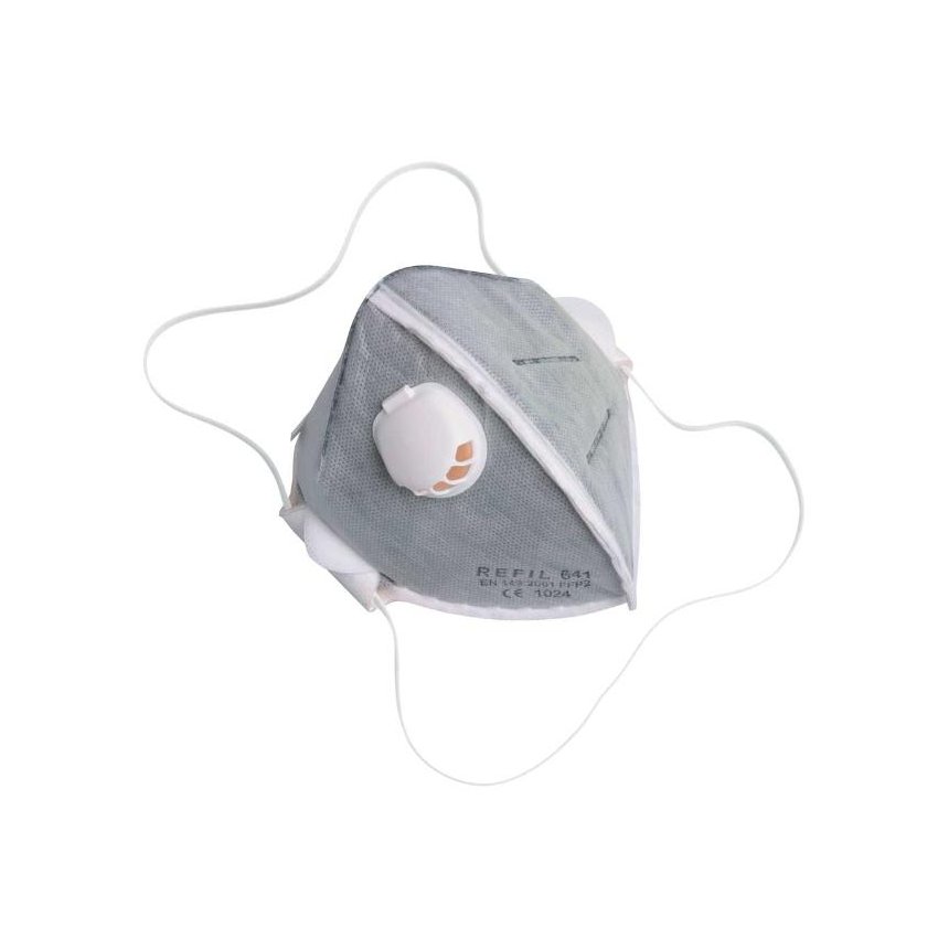 RESPIRÁTOR REFIL 641 FFP2