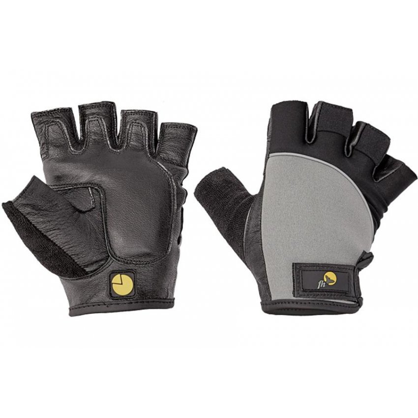 RUKAVICE FUSCUS KOMB. BEZ PRSTŮ 10