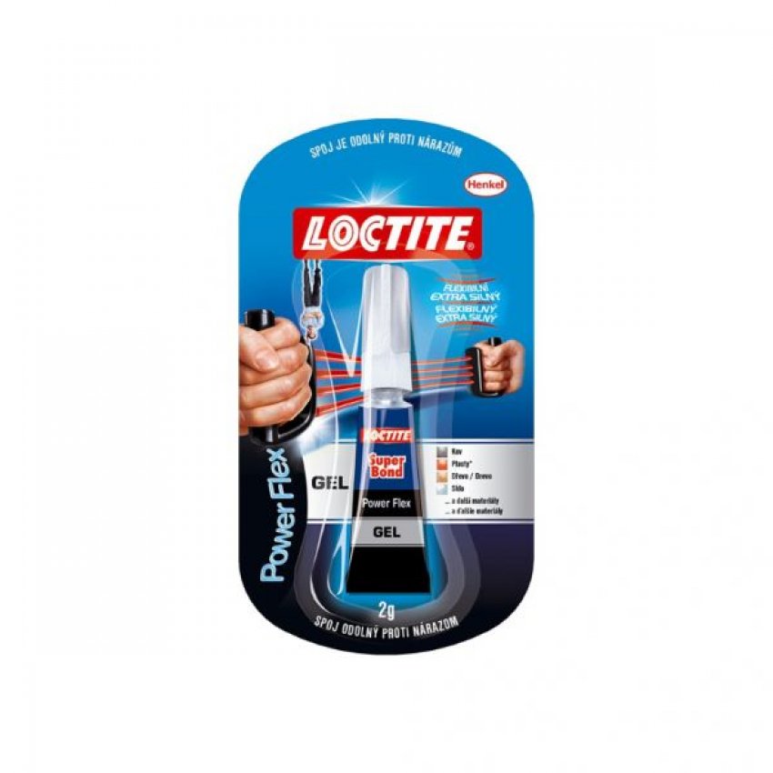 Loctite Super Bond Gel 2g
